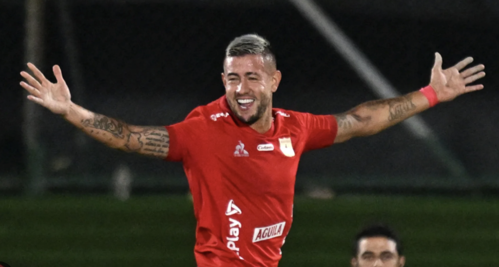 Rodrigo Holgado, América de Cali, Fallo TAS Holgado, Coquimbo Unido, Fichajes América de Cali 2026, Salida Rodrigo Holgado, Mercado de pases FPC, Noticias América de Cali.